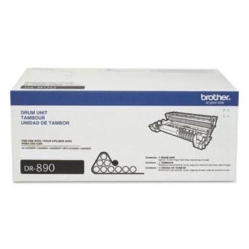 Imagen de Tambor Brother DR890 50000 Páginas para HLL6400DW/MFCL6900DW.