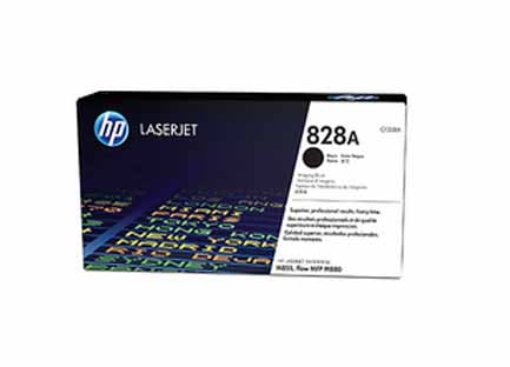 Imagen de TAMBOR HP 828A LASERJET NEGRO
