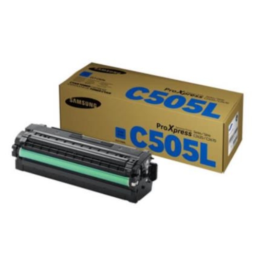 Imagen de TONER S-PRINT A4 CLT-C505L CIAN