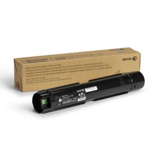Imagen de TONER XEROX NEGRO CAPACIDAD ESTÁNDAR 5K VERSALINK C70XX