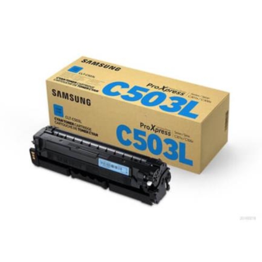 Imagen de TONER S-PRINT A4 CLT-C503L CIAN
