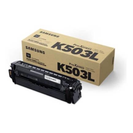 Imagen de TONER S-PRINT A4 CLT-K503L NEGRO