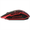 Imagen de Mouse Vorago Gamer MO-501 Óptico Iluminado 3200 dpi USB Color Negro