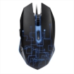Imagen de Mouse Vorago Gamer MO-501 Óptico Iluminado 3200 dpi USB Color Negro