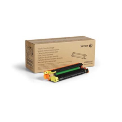 Imagen de TAMBOR XEROX AMARILLO VERSALINK C600 SERIES 40K