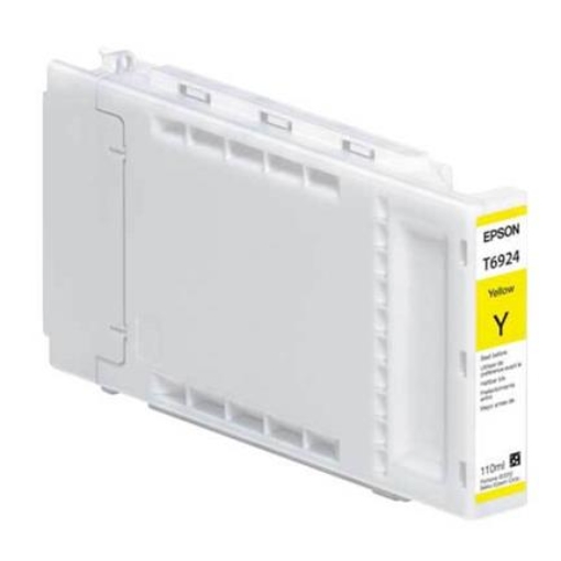 Imagen de TINTA EPSON STYLUS SERIE T AMARILLO (100 ml.)