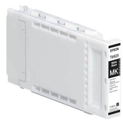Imagen de TINTA EPSON  STYLUS SERIE T NEGRO MATE (100 ml.)