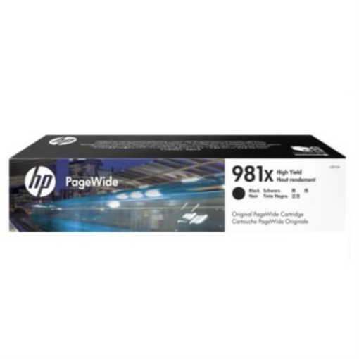 Imagen de TINTA HP 981X PAGEWIDE NEGRO