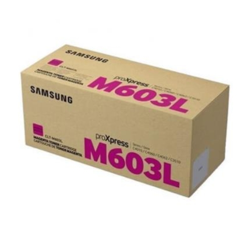 Imagen de TONER S-PRINT A4 CLT-M603L MAGENTA ALTO RENDIMIENTO