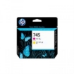 Imagen de CABEZAL HP LF 744 DESIGNJET MAGENTA/AMARILLO
