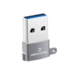Imagen de Adaptador Perfect Choice USB Tipo A a USB Tipo C