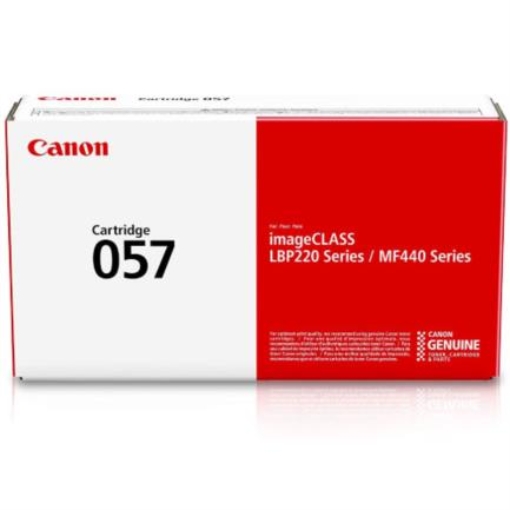 Imagen de Tóner Canon 57 para MF445DW 3000 Páginas Color Negro