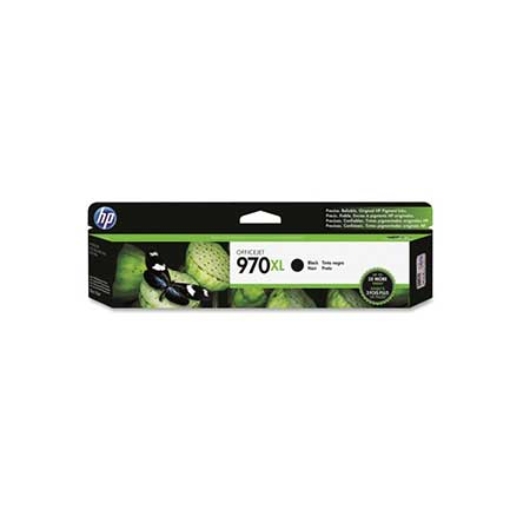 Imagen de TINTA HP NEGRA OFFICEJET 970XL