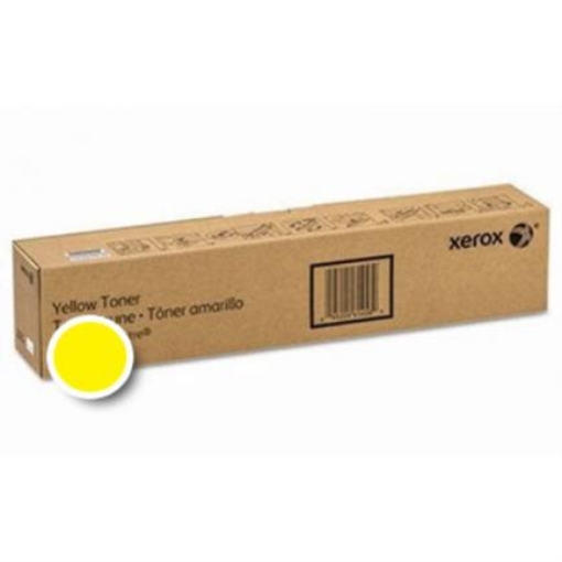 Imagen de TONER XEROX ALTALINK AMARILLO
