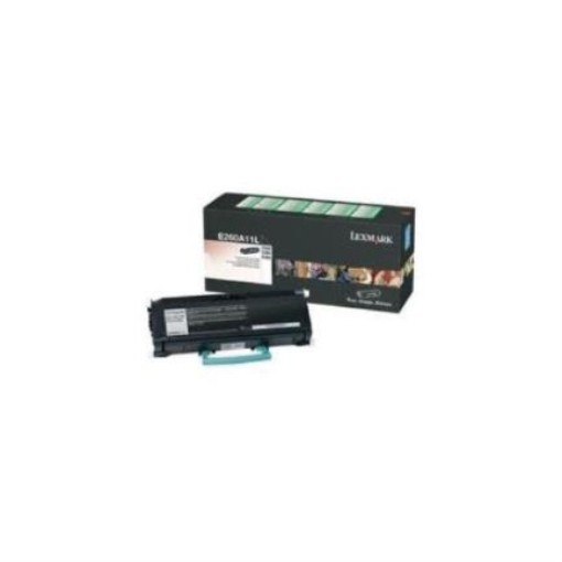 Imagen de TONER LEXMARK RETURN E260