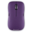 Imagen de Mouse Verbatim Serie Commuter Óptico Inalámbrico P/Notebooks Color Púrpura Mate