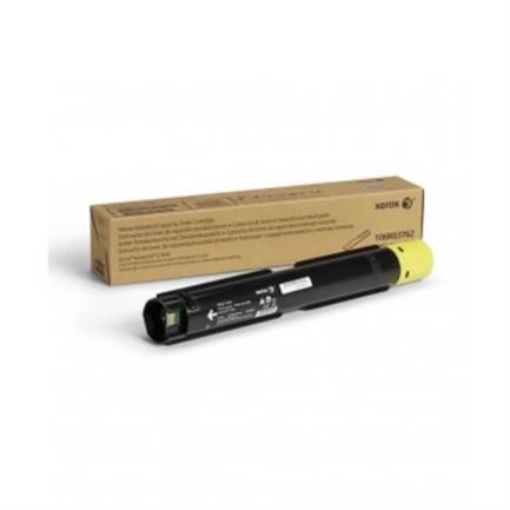 Imagen de TONER XEROX AMARILLO CAPACIDAD ESTÁNDAR 3K VERSALINK C70XX