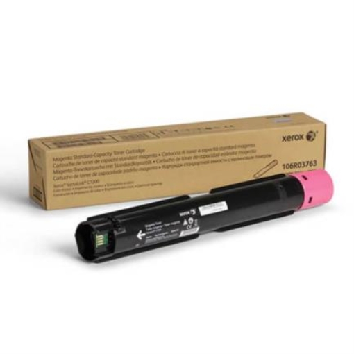 Imagen de TONER XEROX MAGENTA CAPACIDAD ESTÁNDAR 3K VERSALINK C70XX