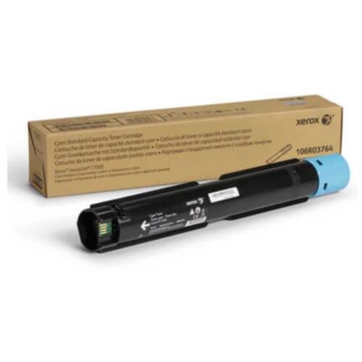 Imagen de TONER XEROX CYAN CAPACIDAD ESTÁNDAR 3K VERSALINK C70XX