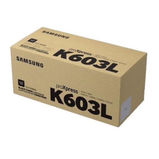 Imagen de TONER S-PRINT A4 CLT-K603L NEGRO ALTO RENDIMIENTO