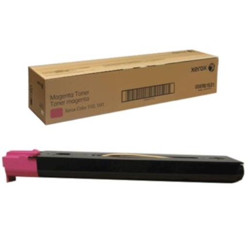 Imagen de TONER XEROX 550/560 MAGENTA 32000 PAG
