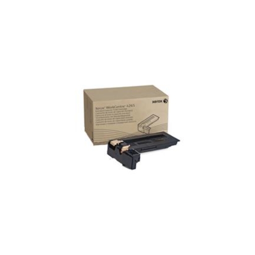 Imagen de TONER XEROX CAPACIDAD ESTÁNDAR 10K PAGINAS WC4265
