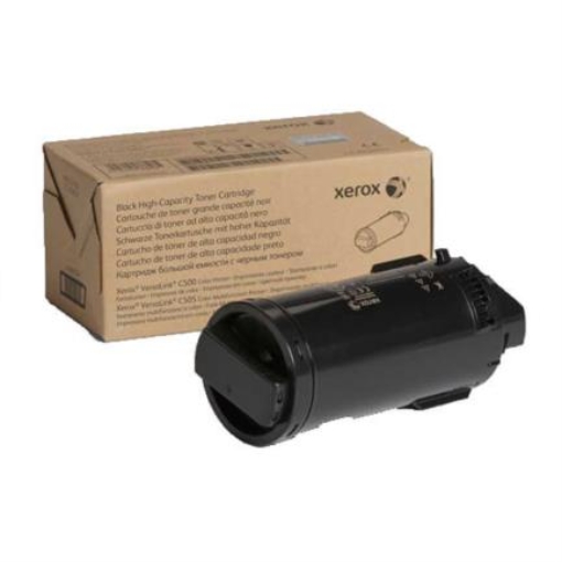Imagen de TONER XEROX NEGRO EXTRA ALTA CAPACIDAD 12.1K PARA VERSALINK