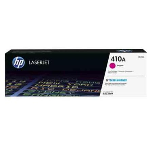 Imagen de TONER HP 410A MAGENTA