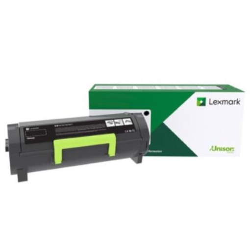 Imagen de Tóner Lexmark Ultra Alto Rendimiento Color Negro