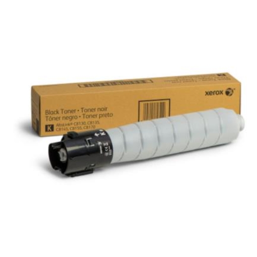 Imagen de Tóner Xerox AltaLink C8145/C8155/C8170 59K Páginas Color Negro