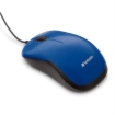 Imagen de Mouse Verbatim Silent Corded Óptico Color Azul