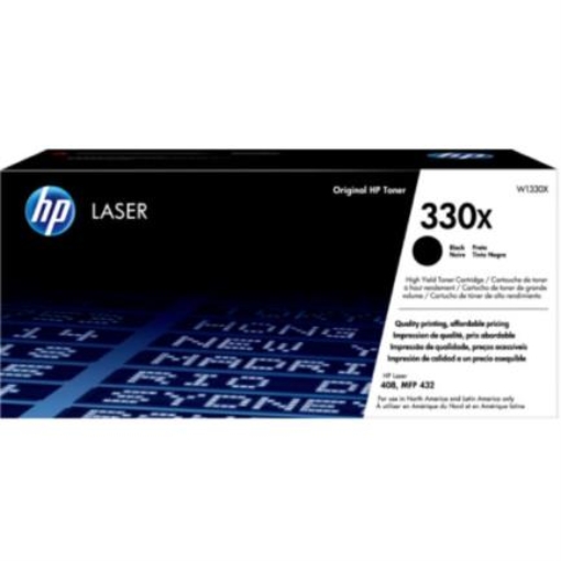 Imagen de Tóner HP LaserJet 330X Alto Rendimiento 15000 Páginas Color Negro