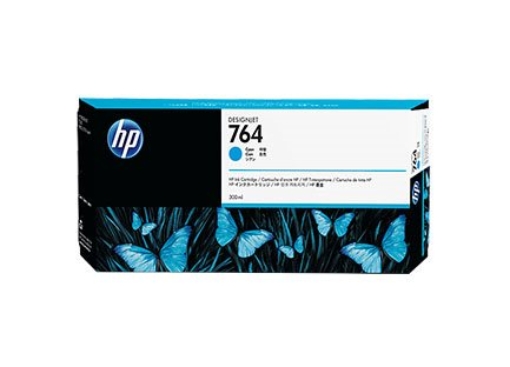Imagen de TINTA HP LF 764 CYAN 300ML
