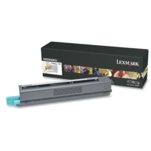 Imagen de TONER LEXMARK ALTO RENDIMIENTO X925 NEGRO