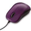 Imagen de Mouse Verbatim Silent Corded Óptico Color Violeta