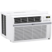 Imagen de Aire Acondicionado LG Tipo Ventana Enfriamiento 8000 BTU/h Temporizador Color Blanco