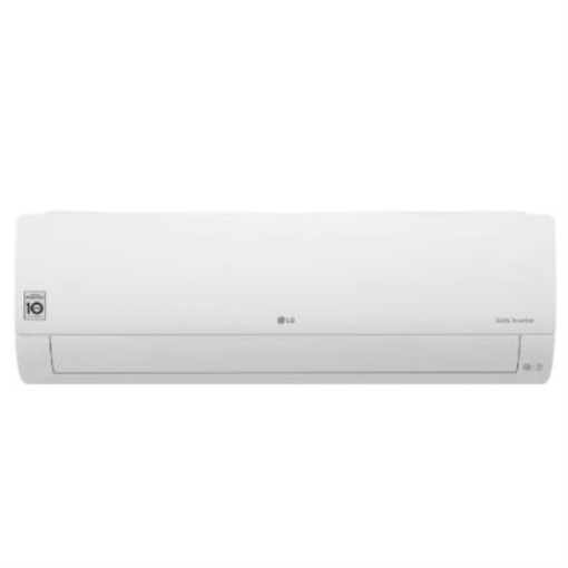 Imagen de Aire Acondicionado LG DualCool Inverter Enfriamiento 18000 BTU/H Calefacción 18500 BTU/H Color Blanco seer 17.5
