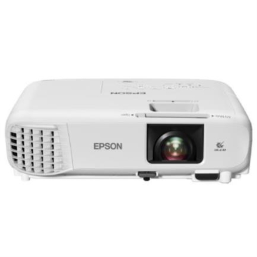 Imagen de Videoproyector Epson PowerLite 119W 3LCD 4000 Lúmenes Resolución WXGA 1280x800 HDMI