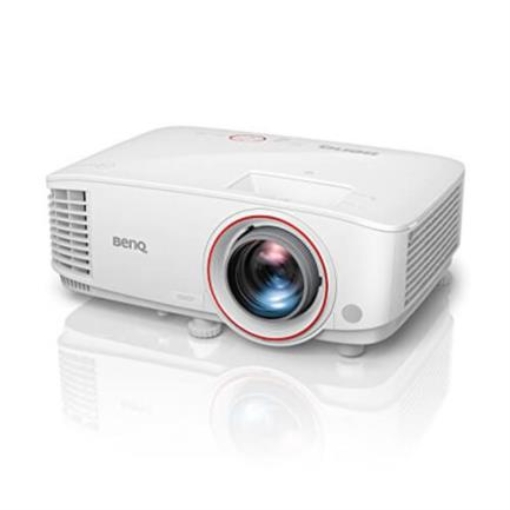 Imagen de PROYECTOR BENQ 3000 LUM FUL HD (1080P) COLOR BLANCO DLP CONT