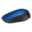Imagen de Mouse Logitech M170 Inalámbrico Plug and Play USB Color Azul