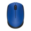 Imagen de Mouse Logitech M170 Inalámbrico Plug and Play USB Color Azul