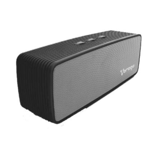 Imagen de BOCINAS VORAGO BSP-100 v2 BLUETOOTH MANOS LIBRES NEGRO