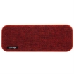 Imagen de Bocina Vorago BSP-150 Bluetooth/MSD/USB/3.5mm Tela Color Rojo