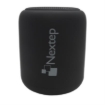 Imagen de Bocina Nextep Portátil Bluetooth Alta Potencia Color Negro