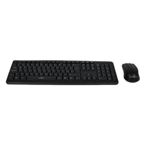 Imagen de Kit Teclado y Mouse Perfect Choice Alámbrico USB Resistentes a Derrames