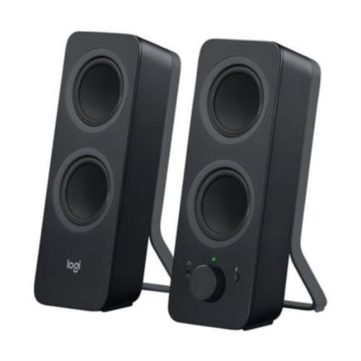 Imagen de BOCINA LOGITECH Z207 2.0 BLUETOOTH 3.5MM PARA PC