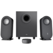 Imagen de Bocinas Logitech Z407 Bluetooth Subwoofer Control Inalámbrico Color Negro