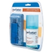 Imagen de Kit Limpieza Manhattan para LCD Solución 200ml Paño y Brocha