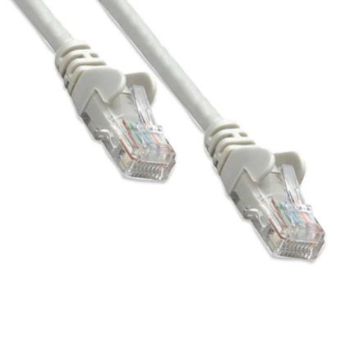 Imagen de Cable Patch Intellinet 4.2m(14.0f) Cat 5e UTP Color Gris