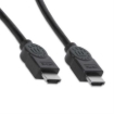 Imagen de Cable Manhattan HDMI 1.3 M-MAlta Velocidad Blindado 5m Color Negro